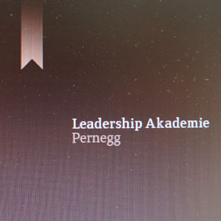 Referenz Leadership Akademie Pernegg